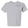 Youth Heavyweight Blend 50/50 Cotton/Poly T Shirt Thumbnail