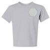 Youth Heavyweight Blend 50/50 Cotton/Poly T Shirt Thumbnail