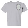 Youth Heavyweight Blend 50/50 Cotton/Poly T Shirt Thumbnail