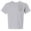 Youth Heavyweight Blend 50/50 Cotton/Poly T Shirt Thumbnail