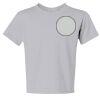 Youth Heavyweight Blend 50/50 Cotton/Poly T Shirt Thumbnail