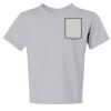 Youth Heavyweight Blend 50/50 Cotton/Poly T Shirt Thumbnail