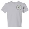 Youth Heavyweight Blend 50/50 Cotton/Poly T Shirt Thumbnail