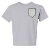 Youth Heavyweight Blend 50/50 Cotton/Poly T Shirt Thumbnail