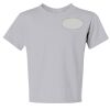 Youth Heavyweight Blend 50/50 Cotton/Poly T Shirt Thumbnail