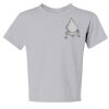 Youth Heavyweight Blend 50/50 Cotton/Poly T Shirt Thumbnail