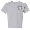 Youth Heavyweight Blend 50/50 Cotton/Poly T Shirt Thumbnail