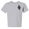 Youth Heavyweight Blend 50/50 Cotton/Poly T Shirt Thumbnail