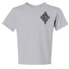 Youth Heavyweight Blend 50/50 Cotton/Poly T Shirt Thumbnail