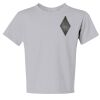 Youth Heavyweight Blend 50/50 Cotton/Poly T Shirt Thumbnail