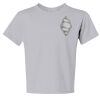 Youth Heavyweight Blend 50/50 Cotton/Poly T Shirt Thumbnail