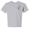 Youth Heavyweight Blend 50/50 Cotton/Poly T Shirt Thumbnail