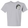 Youth Heavyweight Blend 50/50 Cotton/Poly T Shirt Thumbnail
