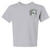 Youth Heavyweight Blend 50/50 Cotton/Poly T Shirt Thumbnail