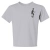 Youth Heavyweight Blend 50/50 Cotton/Poly T Shirt Thumbnail