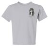 Youth Heavyweight Blend 50/50 Cotton/Poly T Shirt Thumbnail