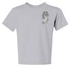 Youth Heavyweight Blend 50/50 Cotton/Poly T Shirt Thumbnail