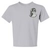 Youth Heavyweight Blend 50/50 Cotton/Poly T Shirt Thumbnail