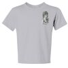 Youth Heavyweight Blend 50/50 Cotton/Poly T Shirt Thumbnail