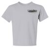 Youth Heavyweight Blend 50/50 Cotton/Poly T Shirt Thumbnail