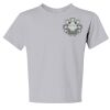 Youth Heavyweight Blend 50/50 Cotton/Poly T Shirt Thumbnail