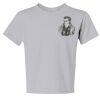 Youth Heavyweight Blend 50/50 Cotton/Poly T Shirt Thumbnail