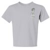 Youth Heavyweight Blend 50/50 Cotton/Poly T Shirt Thumbnail