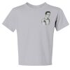 Youth Heavyweight Blend 50/50 Cotton/Poly T Shirt Thumbnail
