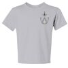 Youth Heavyweight Blend 50/50 Cotton/Poly T Shirt Thumbnail