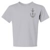 Youth Heavyweight Blend 50/50 Cotton/Poly T Shirt Thumbnail