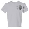 Youth Heavyweight Blend 50/50 Cotton/Poly T Shirt Thumbnail