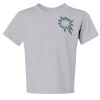 Youth Heavyweight Blend 50/50 Cotton/Poly T Shirt Thumbnail