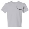 Youth Heavyweight Blend 50/50 Cotton/Poly T Shirt Thumbnail