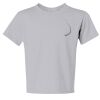 Youth Heavyweight Blend 50/50 Cotton/Poly T Shirt Thumbnail