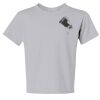 Youth Heavyweight Blend 50/50 Cotton/Poly T Shirt Thumbnail