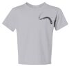 Youth Heavyweight Blend 50/50 Cotton/Poly T Shirt Thumbnail