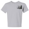 Youth Heavyweight Blend 50/50 Cotton/Poly T Shirt Thumbnail