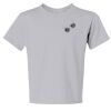 Youth Heavyweight Blend 50/50 Cotton/Poly T Shirt Thumbnail