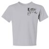 Youth Heavyweight Blend 50/50 Cotton/Poly T Shirt Thumbnail