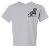 Youth Heavyweight Blend 50/50 Cotton/Poly T Shirt Thumbnail