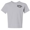 Youth Heavyweight Blend 50/50 Cotton/Poly T Shirt Thumbnail