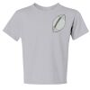 Youth Heavyweight Blend 50/50 Cotton/Poly T Shirt Thumbnail