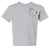 Youth Heavyweight Blend 50/50 Cotton/Poly T Shirt Thumbnail