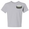 Youth Heavyweight Blend 50/50 Cotton/Poly T Shirt Thumbnail