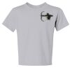 Youth Heavyweight Blend 50/50 Cotton/Poly T Shirt Thumbnail