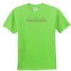 Youth Ultra Cotton™ 100% Cotton T Shirt Thumbnail