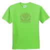 Youth Ultra Cotton™ 100% Cotton T Shirt Thumbnail