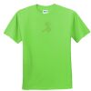 Youth Ultra Cotton™ 100% Cotton T Shirt Thumbnail