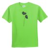 Youth Ultra Cotton™ 100% Cotton T Shirt Thumbnail