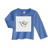 Toddler Long Sleeve Tee Thumbnail
